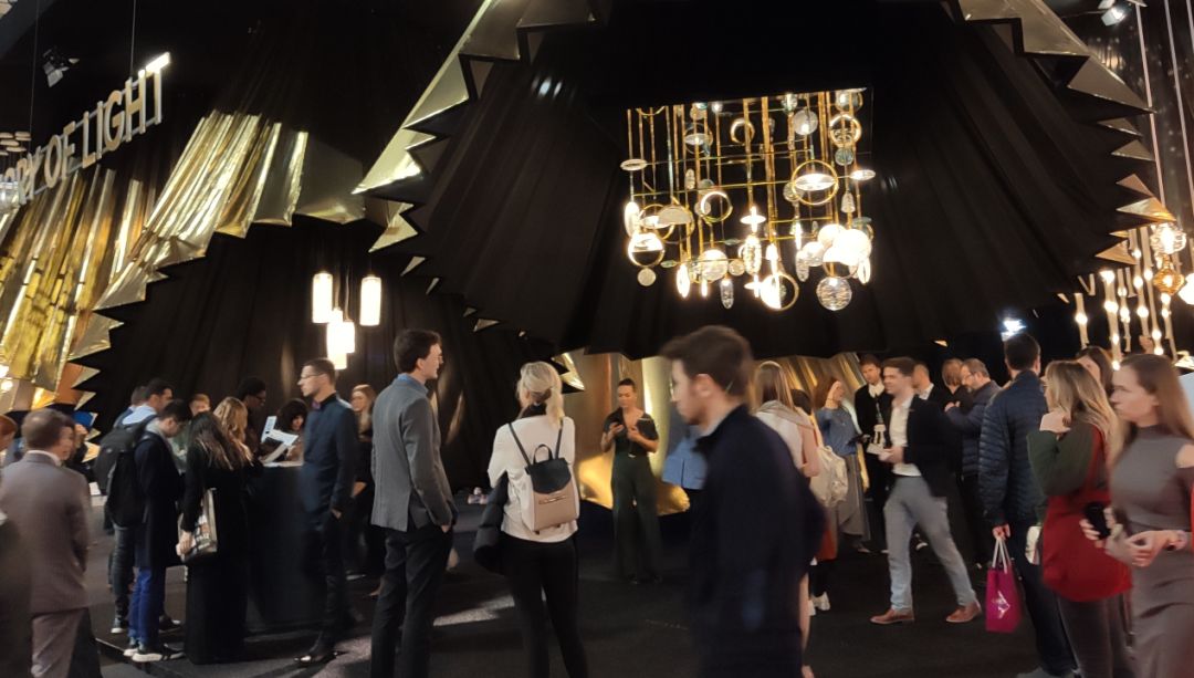 【视频国内首发】2019米兰家具展第一期总结：装饰灯饰篇