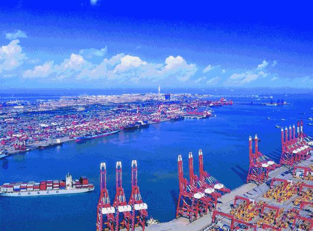 西海岸新区下一个浦东,青岛市西海岸新区发展趋势