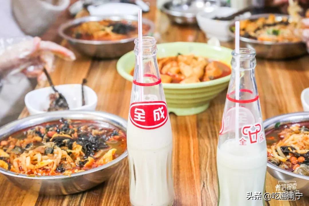 南宁仙葫最好吃的螺蛳粉,北流市最好吃的螺蛳粉