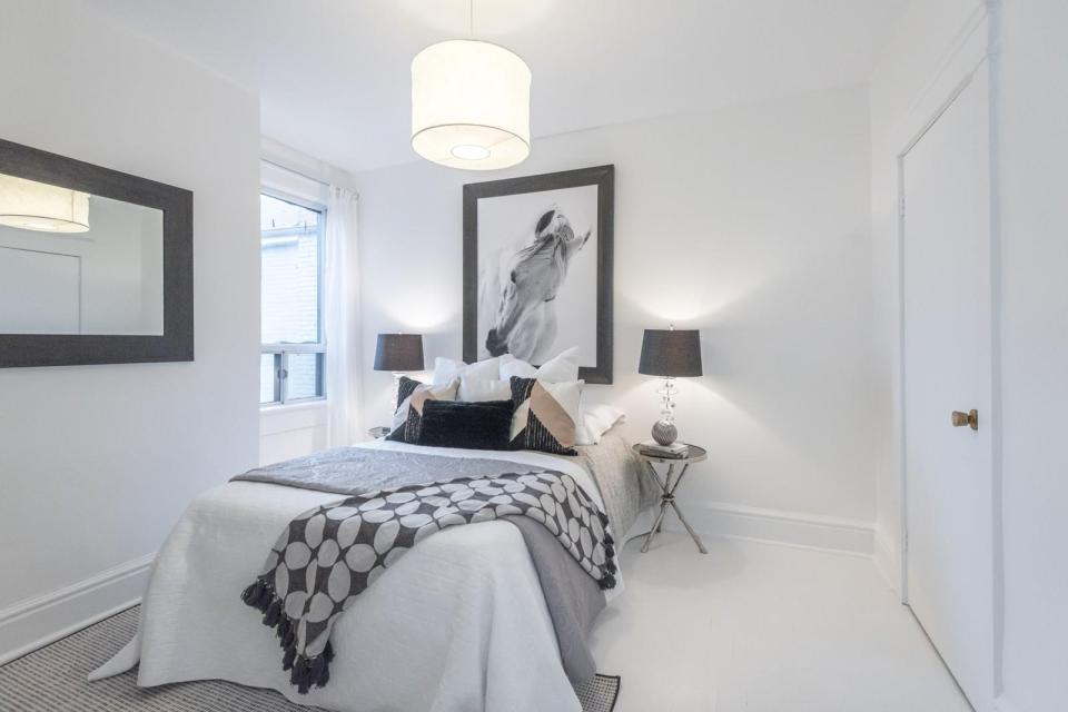 梅根卧室,梅根的卧室