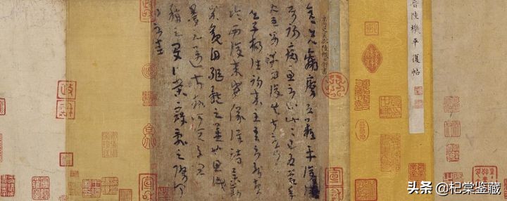 故宫博物院王亚民书法,故宫博物院书画馆展品