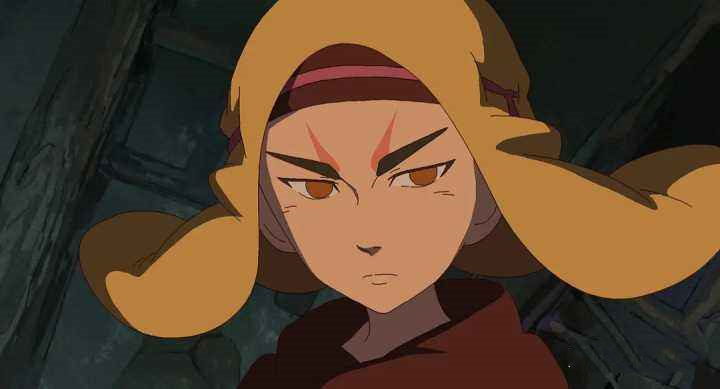 彩蛋大轰炸!所谓的国漫崛起,便是《大理寺日志》的4分钟6彩蛋了