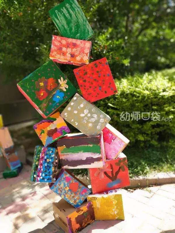 铁盒包装盒废物利用,纸盒子塑料瓶变废为宝