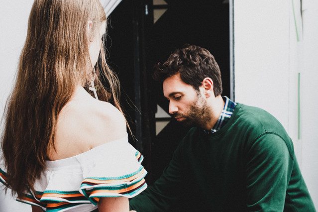 msgm女装20年新款,意大利潮牌msgm格纹收腰设计