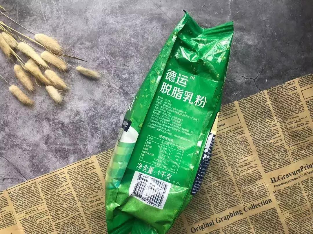 脱脂奶粉十大品牌,哪个牌子的脱脂奶粉比较好