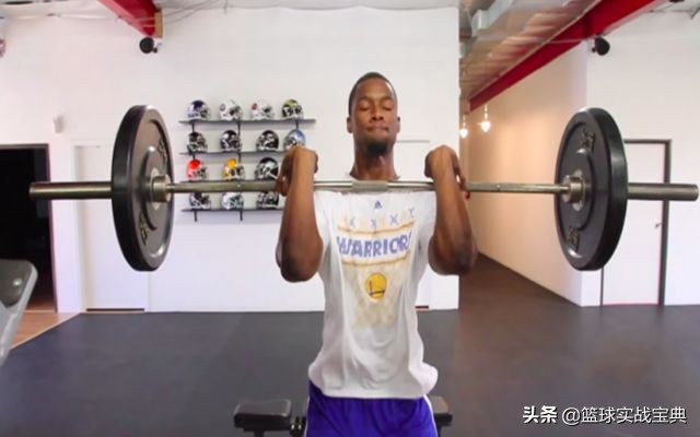 如何用20分钟学习nba正规训练一次,想成为后卫怎么练身体