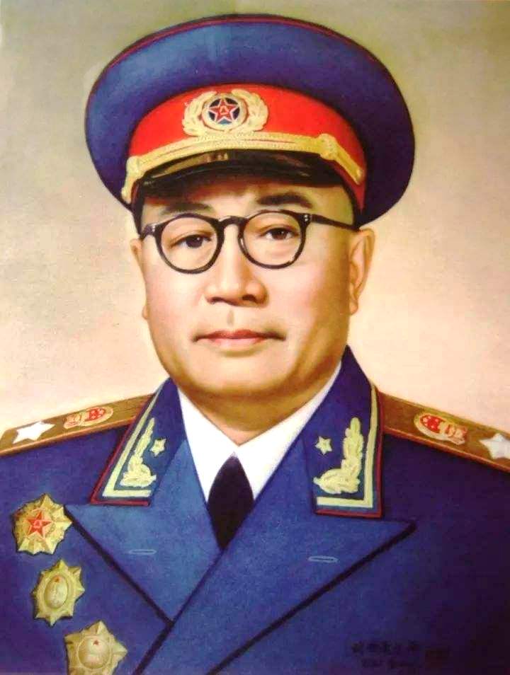 军神*伯承刘**，战神粟裕，17年没见面，见面就是一场惊世大战