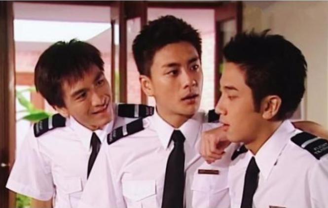 内娱男明星大叔油腻,内娱大叔年轻颜值