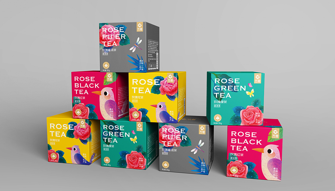 让人没有抵抗力,胖人能喝的花茶