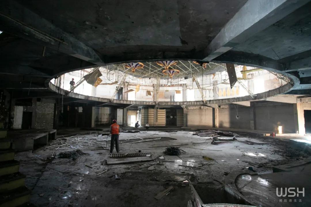 再见了，揭阳80后的蹦迪专场“迷城”