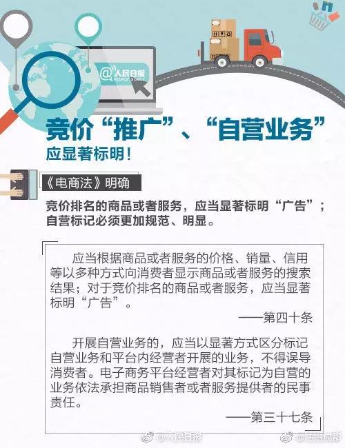 谈谈电商法颁布后的亮点及变化,2023电商最新政策新闻