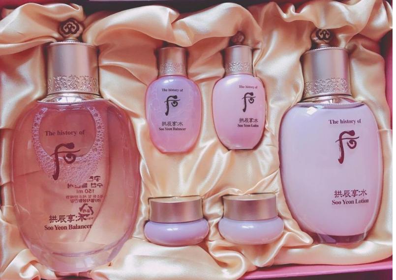 推荐几款超高性价比的韩妆套盒,韩妆套盒怎么选