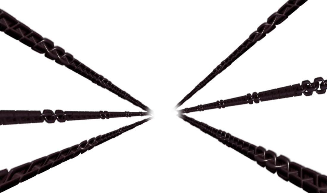 「探游内外」紧身裤御姐风“女漫游”链刃枪舞三觉拆解一览