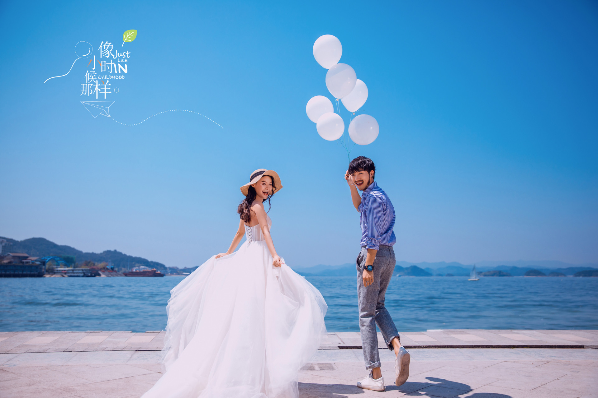 杭州适合拍婚纱照外景的地方推荐,旅拍婚纱照杭州前十名品牌