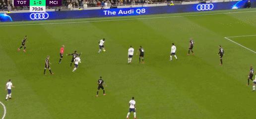 瓜穆相看,贝尔温首秀