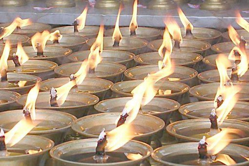 古代没有电用什么灯,古人没有电也能生活