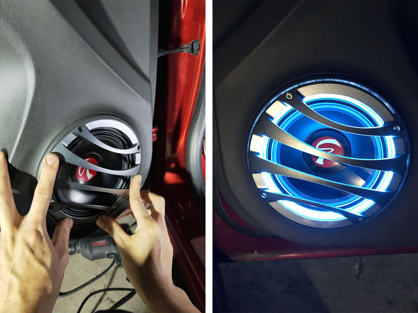 雪佛兰科鲁兹改装音响效果,雪佛兰科鲁兹改装效果视频