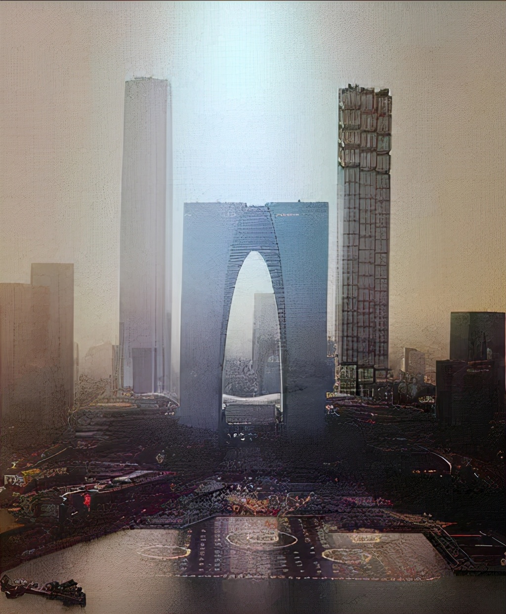 江苏未来十大超高建筑——省会南京、超强地级市苏州并驾齐驱