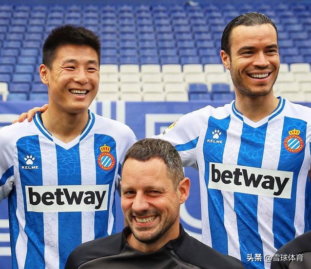 西班牙人武磊西乙最新,西乙武磊2020年