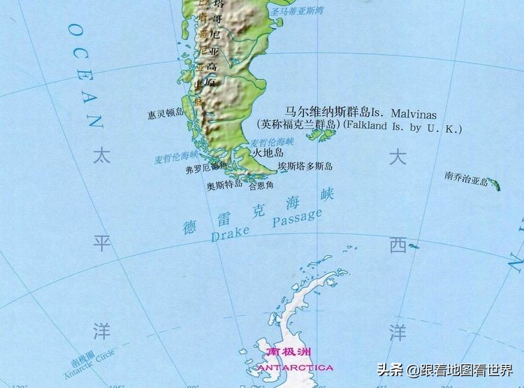 世界重要海上16条通道都是哪些,世界主要海峡及通道