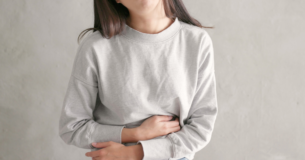 胃掉到了盆腔下面怎么办,胃撑太大的后果