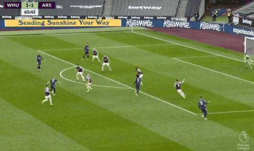 英超3-3，大黑马上演对攻战！林加德传射建功，最惨豪门复活了