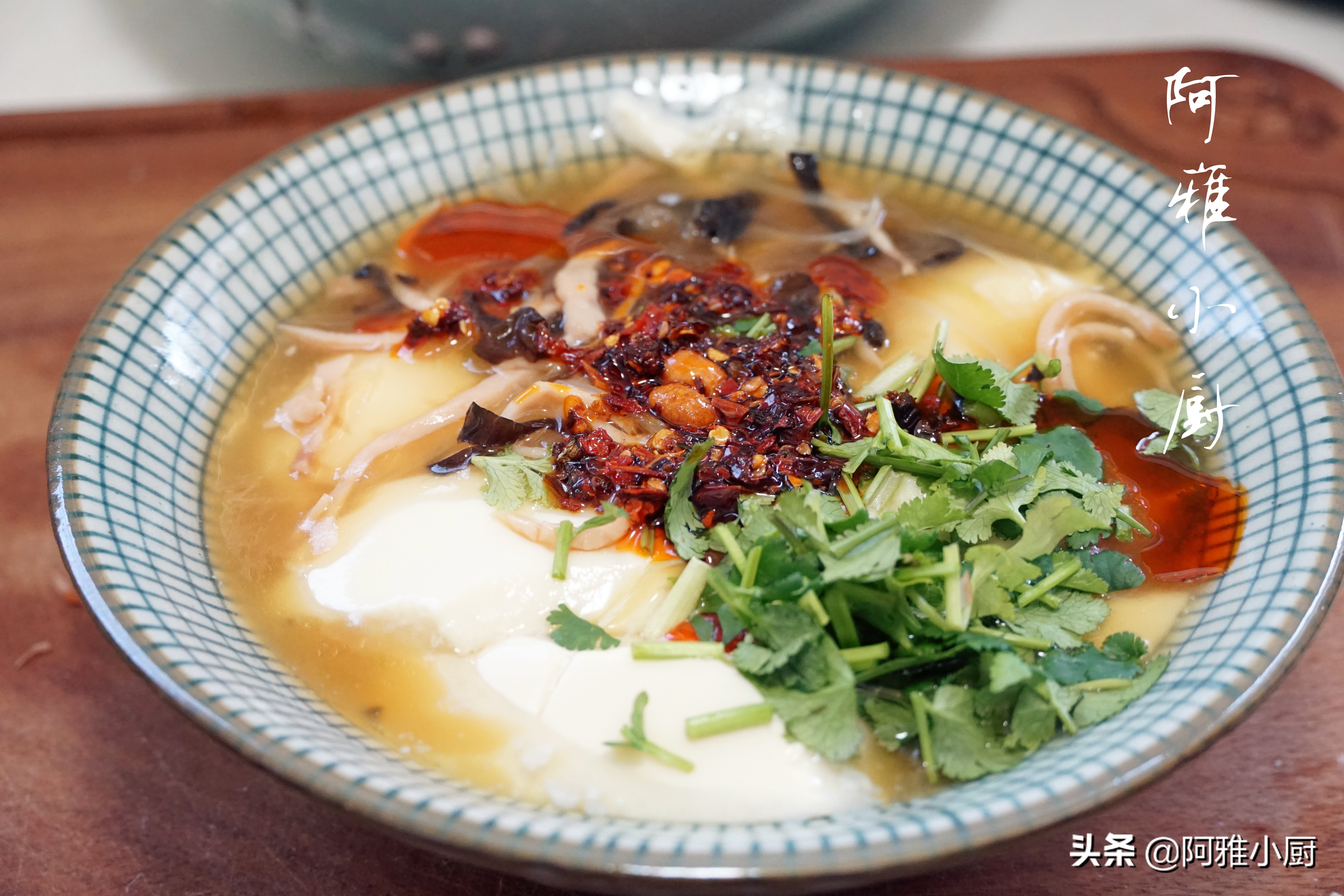 做豆腐脑不粘稠的秘诀,自制豆腐脑怎么粘稠一点