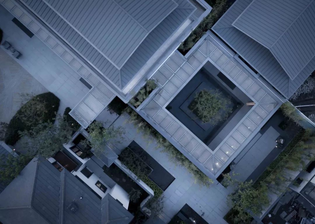 聚水天心四水归堂,水聚天心什么意思