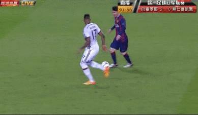 c罗的爆发力和协调性太强了,c罗状态下滑的为什么这么厉害