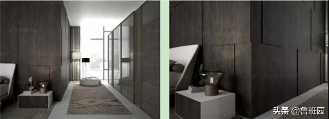 同步木纹和贴皮木纹有啥区别,如何让木纹材质更真实