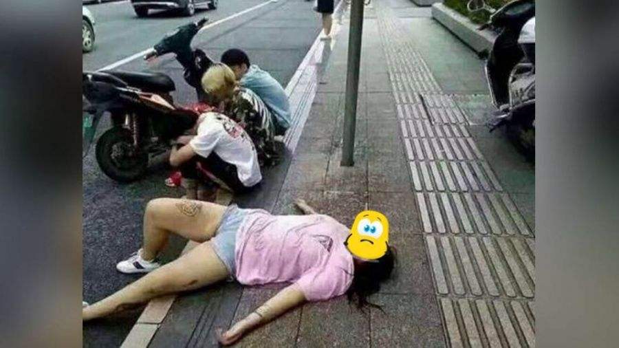 强迫女嘉宾看自己被性侵的画面你以为信赖的人却不能保护你