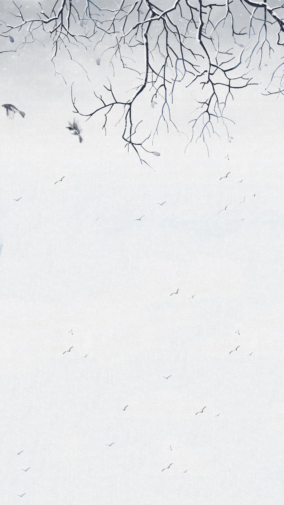 高清唯美的古风壁纸,令人伤感的古风壁纸