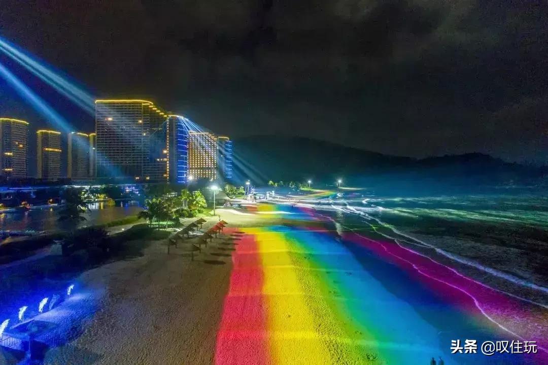 海陵岛黄金敏捷海岸怎么玩,海陵岛黄金海岸度假公寓