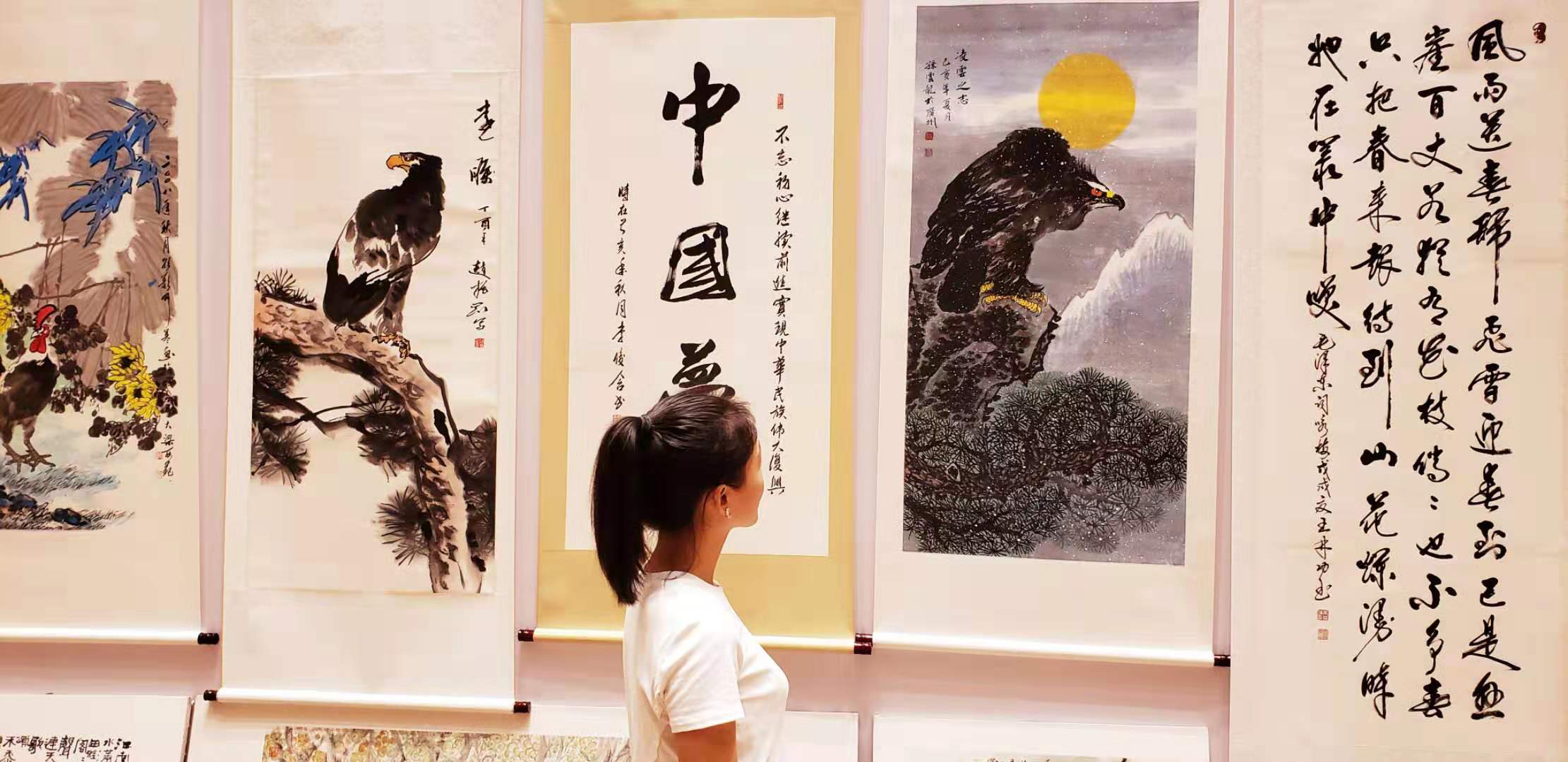 博鳌亚洲论坛画展,海南博鳌论坛书画名家邀请展