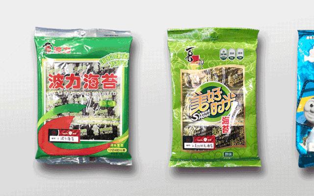 宝宝经常拉肚子?或许是因为吃了这种海苔!9款海苔测评全披露