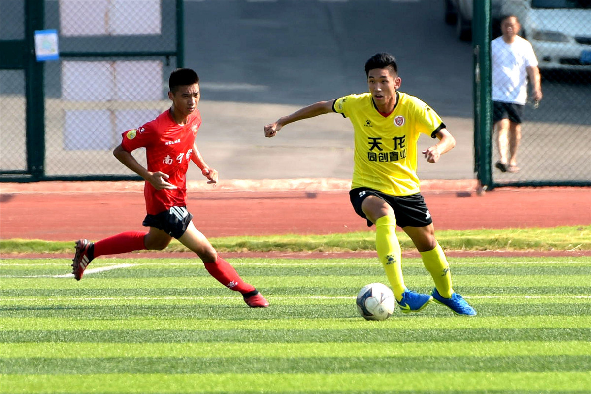 广西足球比赛今日赛程,桂超联赛2024广西贺州