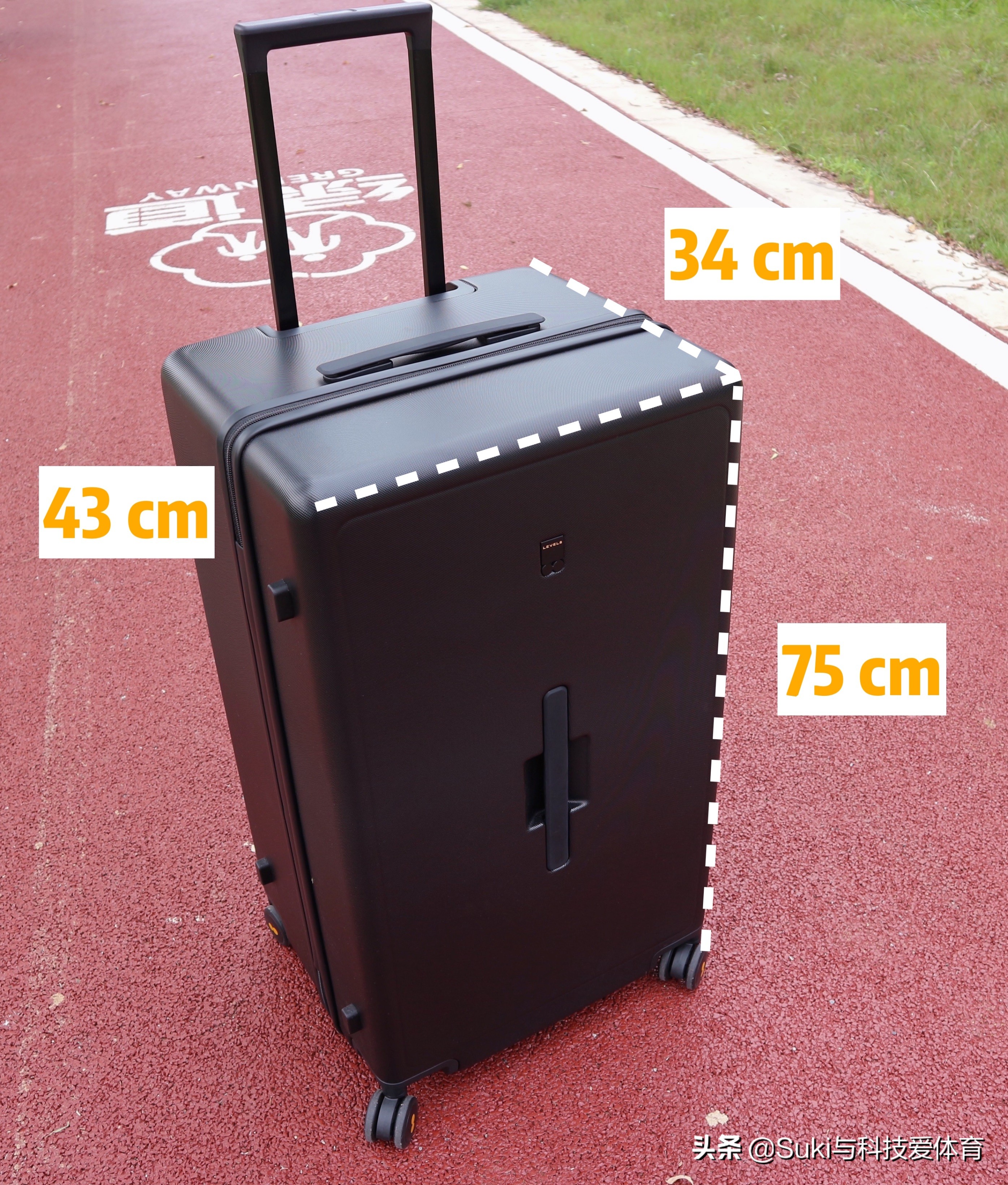 地平线8号和梦旅旅行箱对比,地平线8号和大旅行箱区别