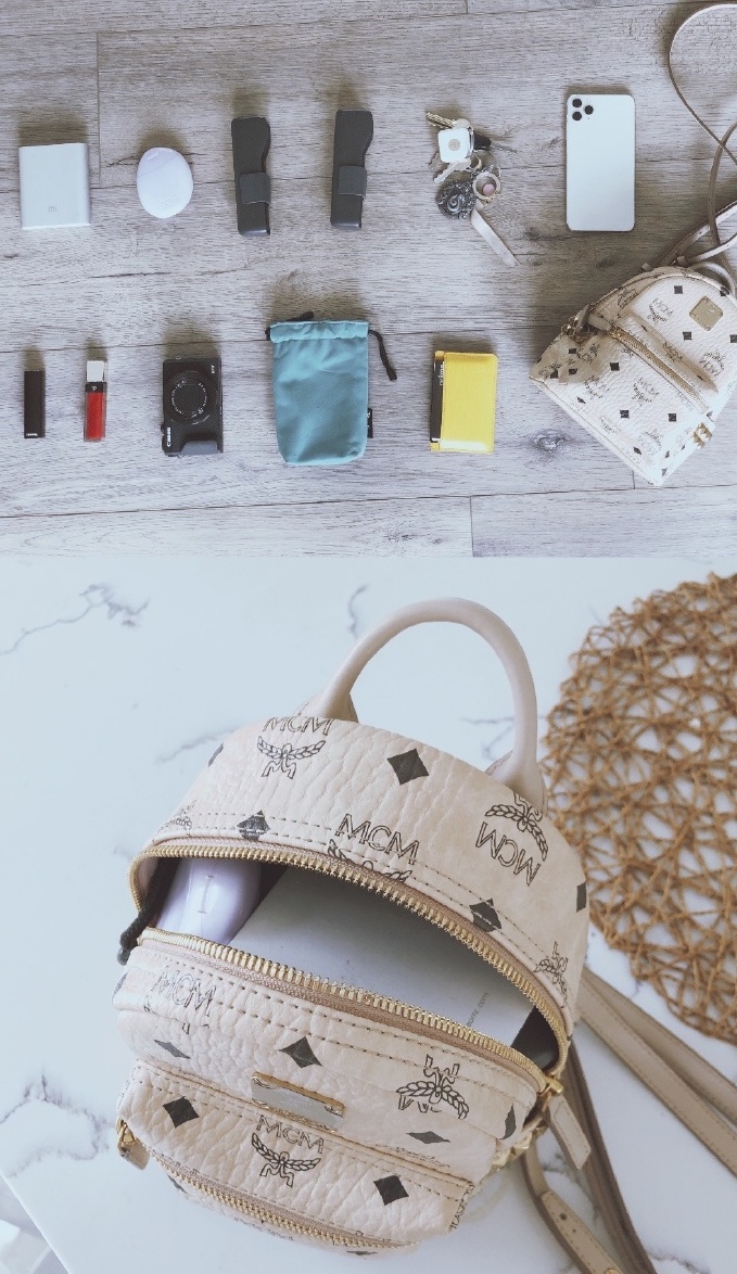 旅行必备时尚达人超实用好物分享,旅行必备好物推荐总有一款适合你