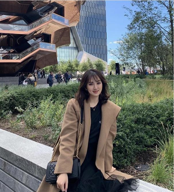 任正非女儿巴黎名媛舞会视频,任正非的小女儿参加名媛舞会