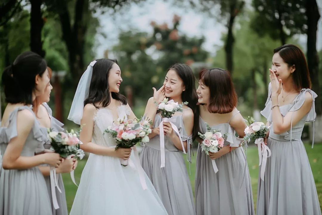 婚礼拍摄十大经典镜头,100-400镜头拍婚礼人像