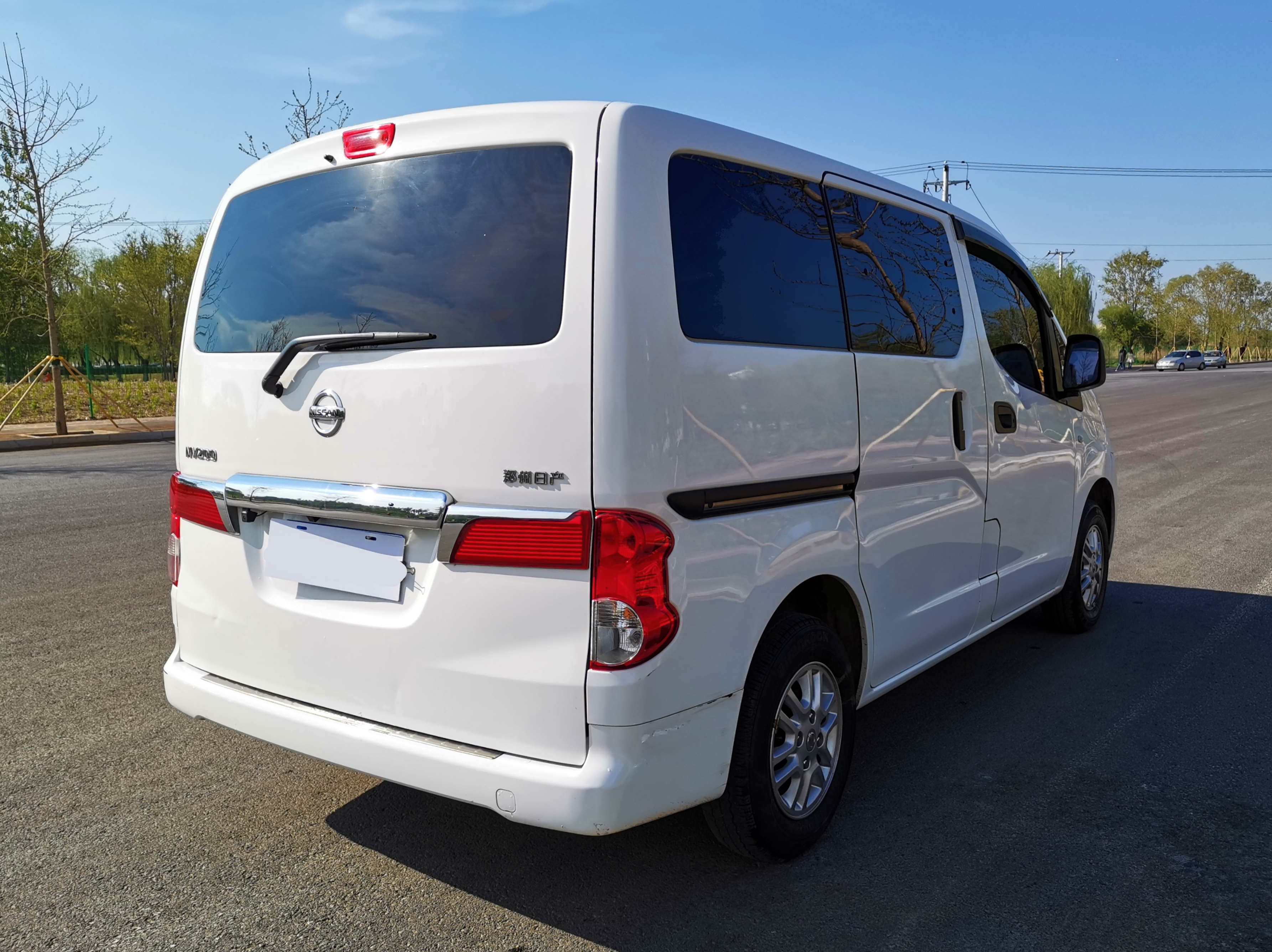 2017郑州日产nv200多少钱手动,深圳郑州日产nv200最新款