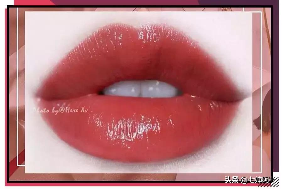唇色深显白口红色号推荐黄皮大牌,2022mac口红推荐黄皮显白