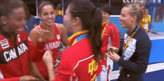 地表最强12人张继科刘诗雯,15年世锦赛张继科和刘诗雯