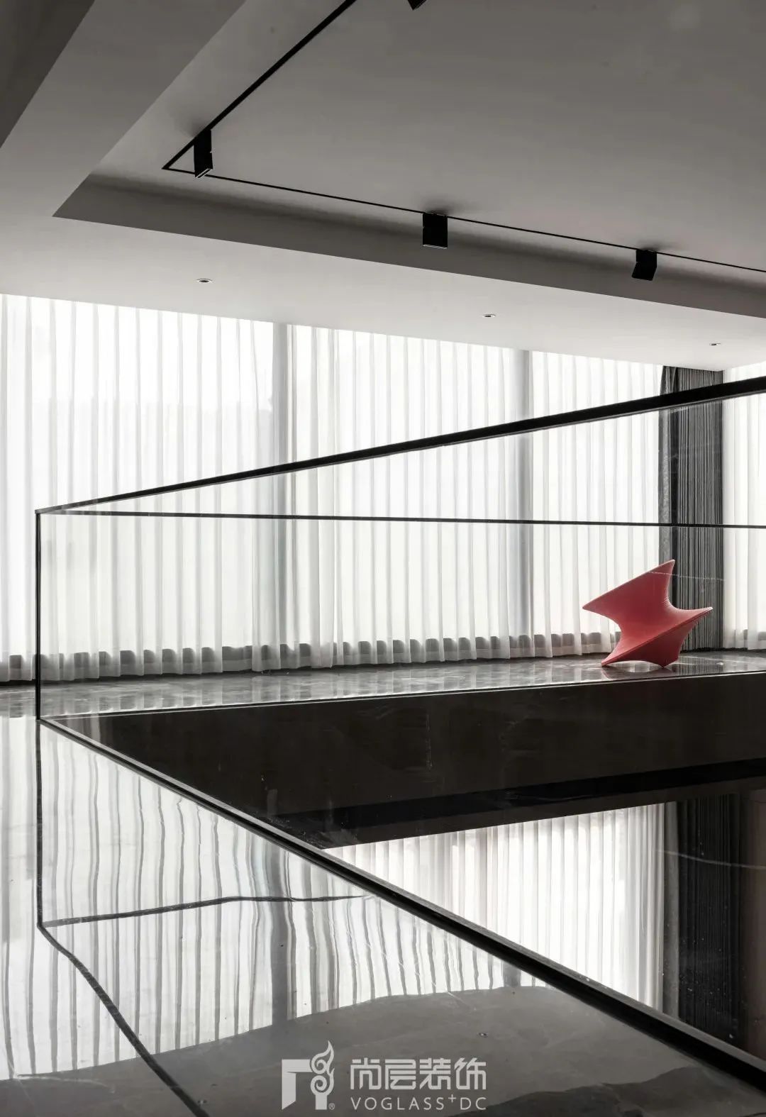 海珀公爵是什么风格别墅,海珀兰轩现代简约装修效果图