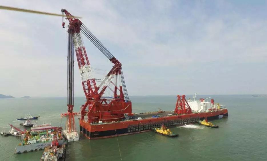 振华重工使用了多少外国技术,大国重器振华重工