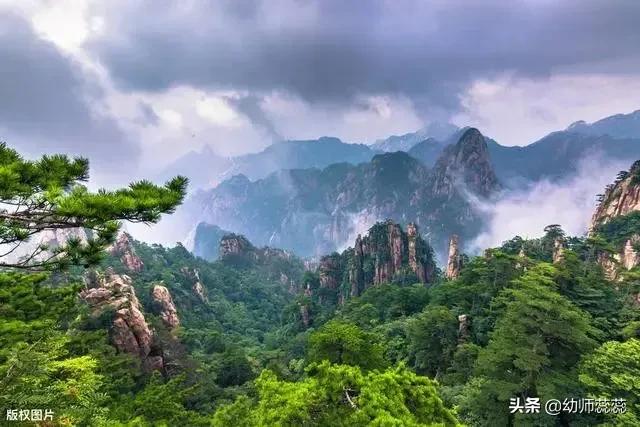 从皖A到皖S——安徽各地市名称由来及历史沿革简要