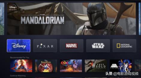 disney订阅平台,disney流媒体版