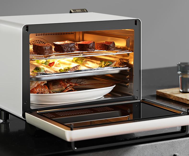 jyq50ya01华帝蒸烤一体机怎么样,东芝微蒸烤一体机er-rd7000cn