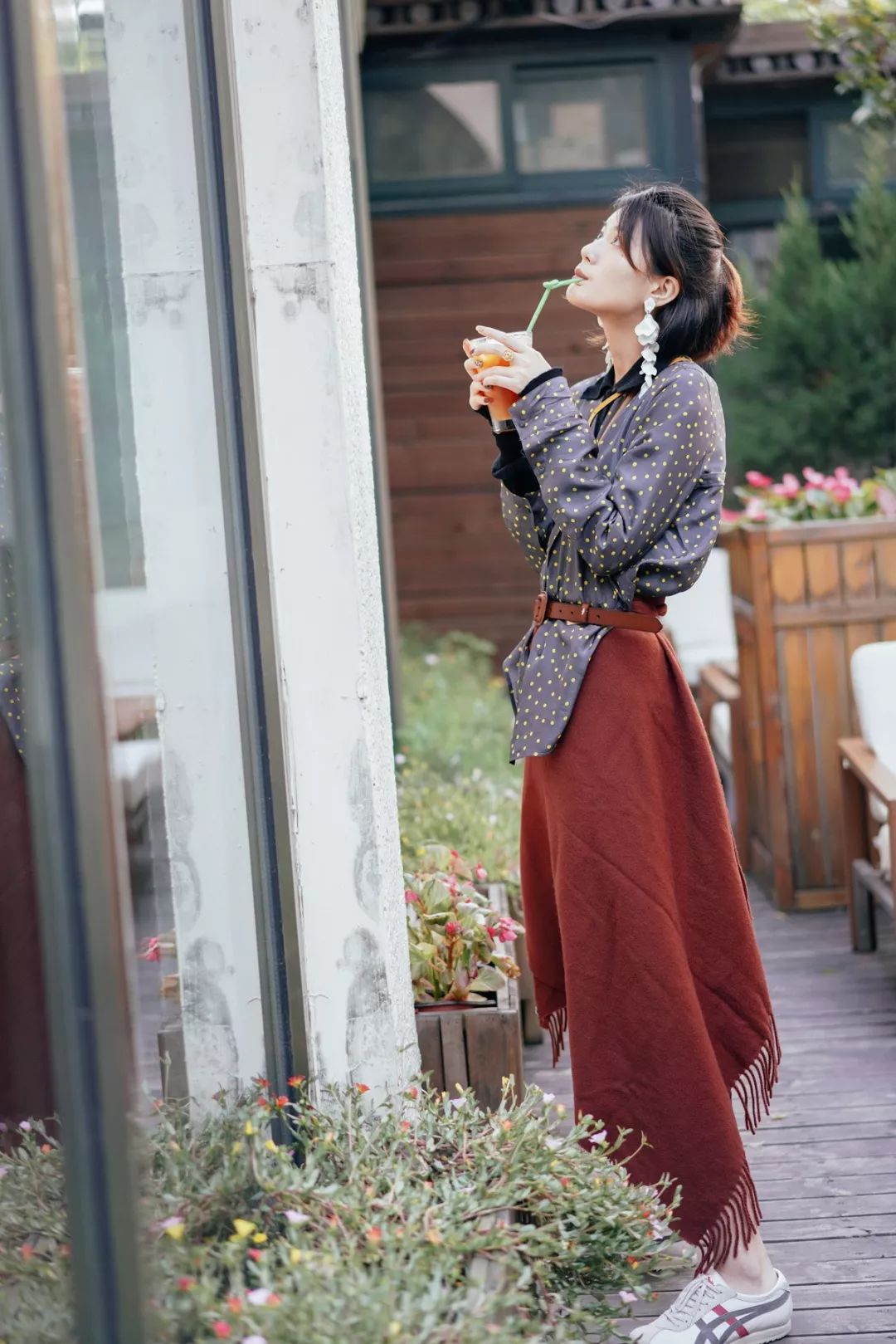 我们普通人，第一波秋装买什么？