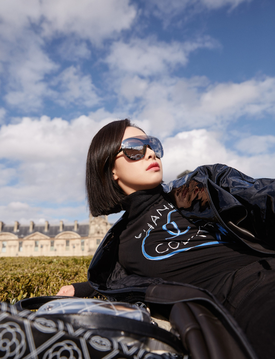 曼妮芬代言人宋茜同款,宋茜代言蕾丝内衣品牌